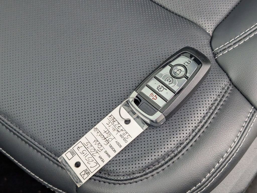 New 2025 Ford Expedition Platinum w/ Stealth Performance Package image 55