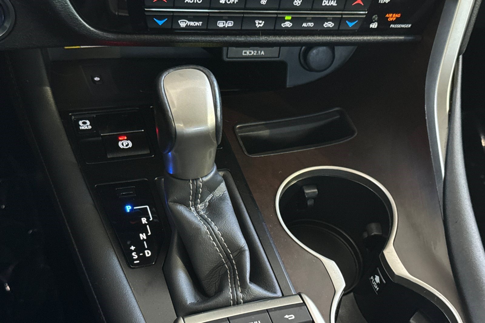 Certified 2021 Lexus RX 450h AWD w/ Premium Package image 28