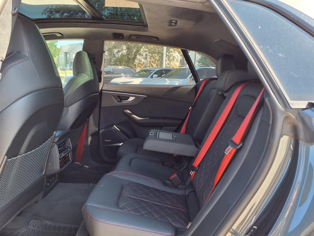 New 2026 Audi SQ8 Prestige AWD/4WD image 22