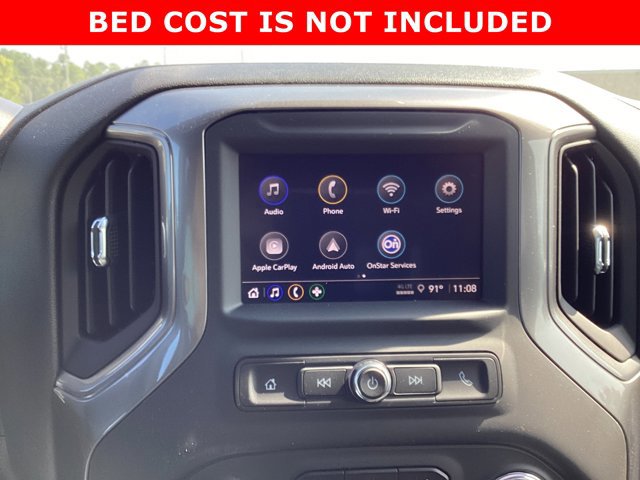 New 2025 GMC Sierra 3500 Pro w/ Convenience Package image 22