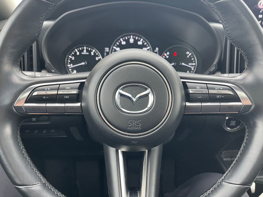 Used 2023 MAZDA CX-50 AWD 2.5 S w/ Cargo Package image 19