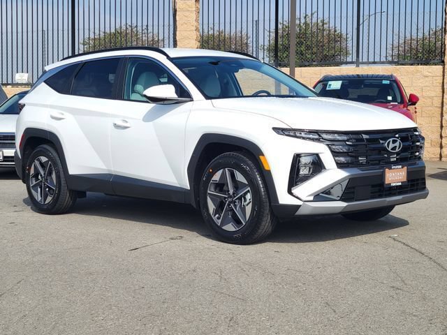 New 2026 Hyundai Tucson SEL Plus FWD image 27