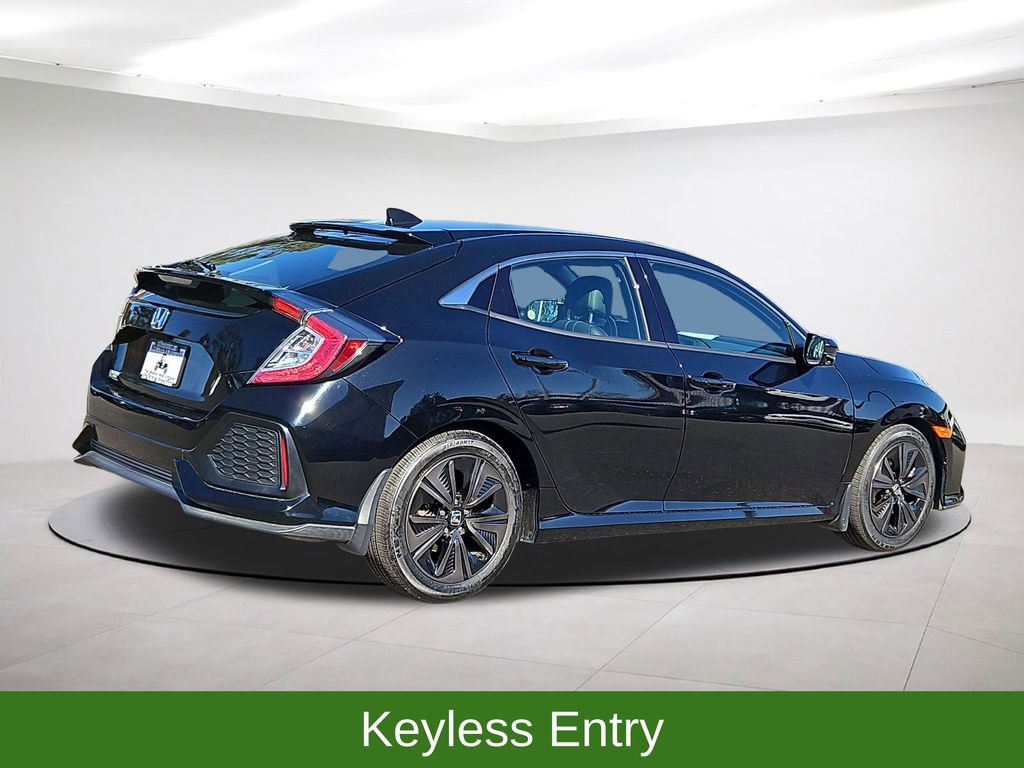 Used 2018 Honda Civic EX-L image 7