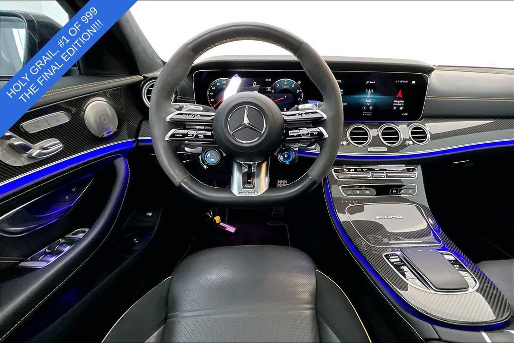 Used 2023 Mercedes-Benz E 63 AMG S image 6
