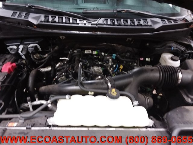Used 2020 Ford F150 XL w/ Equipment Group 101A Mid AWD/4WD image 9