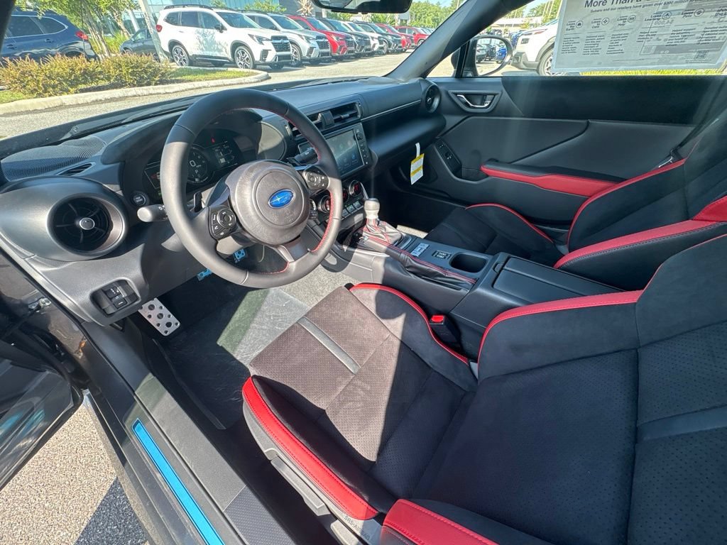 New 2026 Subaru BRZ Limited RWD image 11