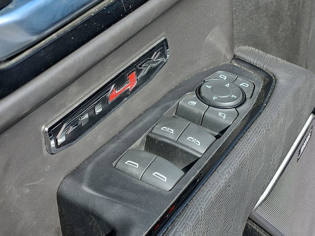 Used 2022 GMC Sierra 1500 AT4X AWD/4WD image 13