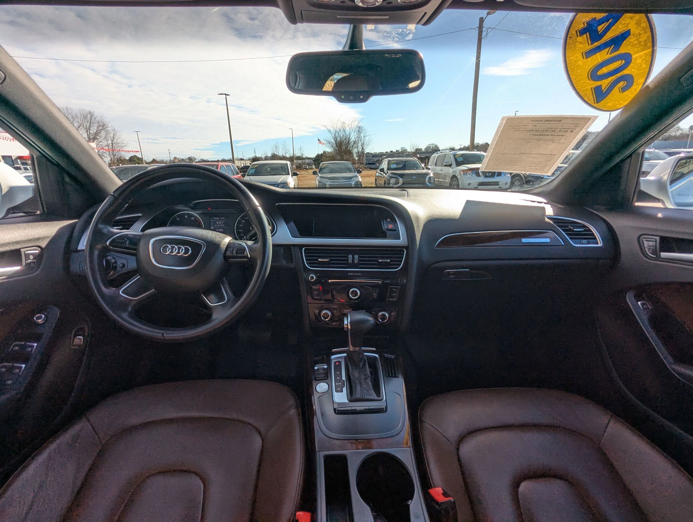 Used 2014 Audi A4 2.0T Premium Plus image 12