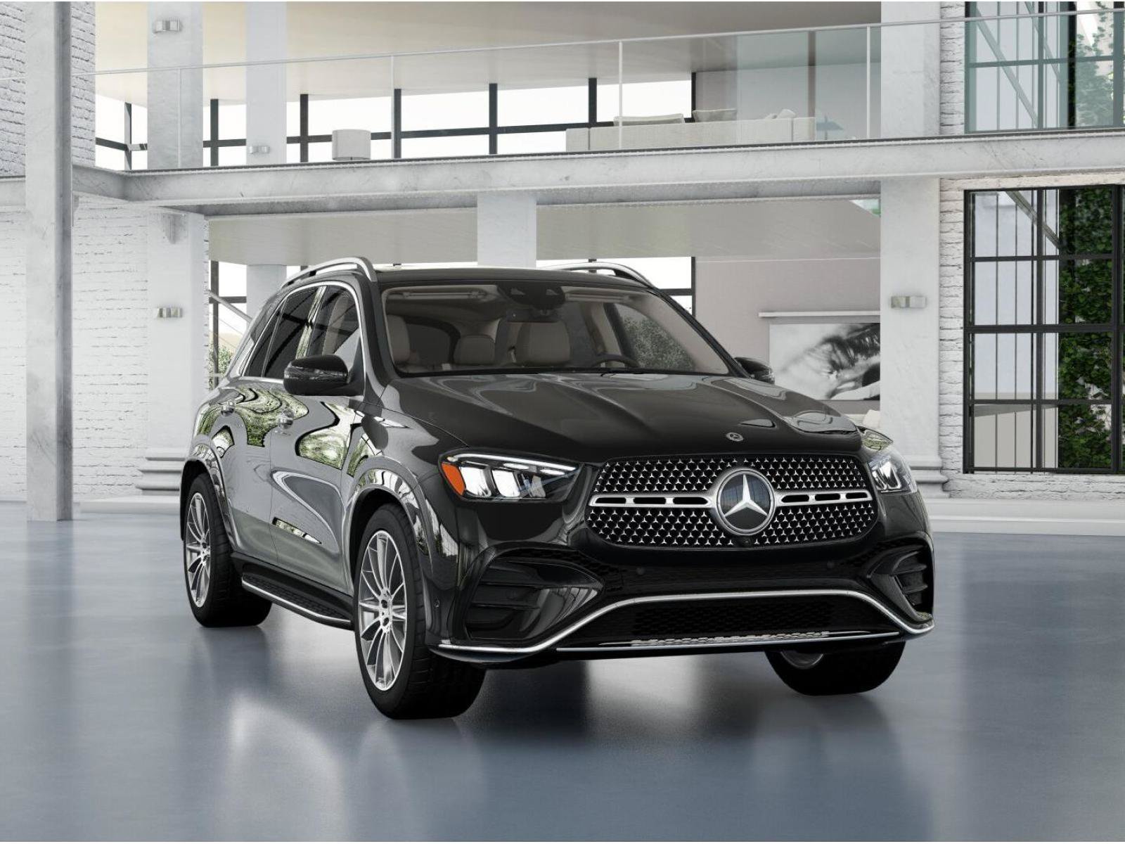 New 2026 Mercedes-Benz GLE 350 4MATIC image 9