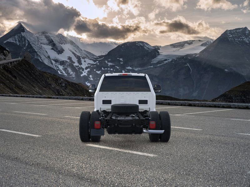 New 2026 Ford F350 XL w/ XL Chrome Package image 6