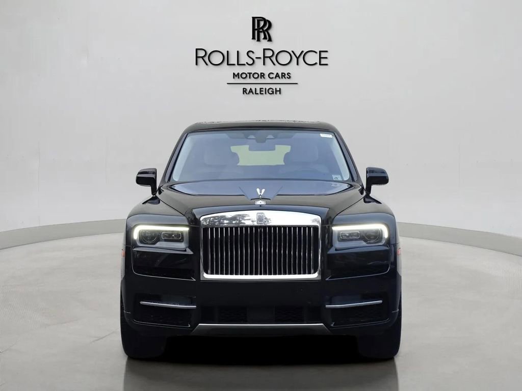 Used 2021 Rolls-Royce Cullinan AWD/4WD video 2