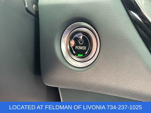 Used 2024 Cadillac Lyriq Sport w/ Nappa Leather Package AWD/4WD image 16