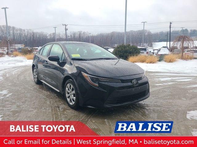 Used 2024 Toyota Corolla LE