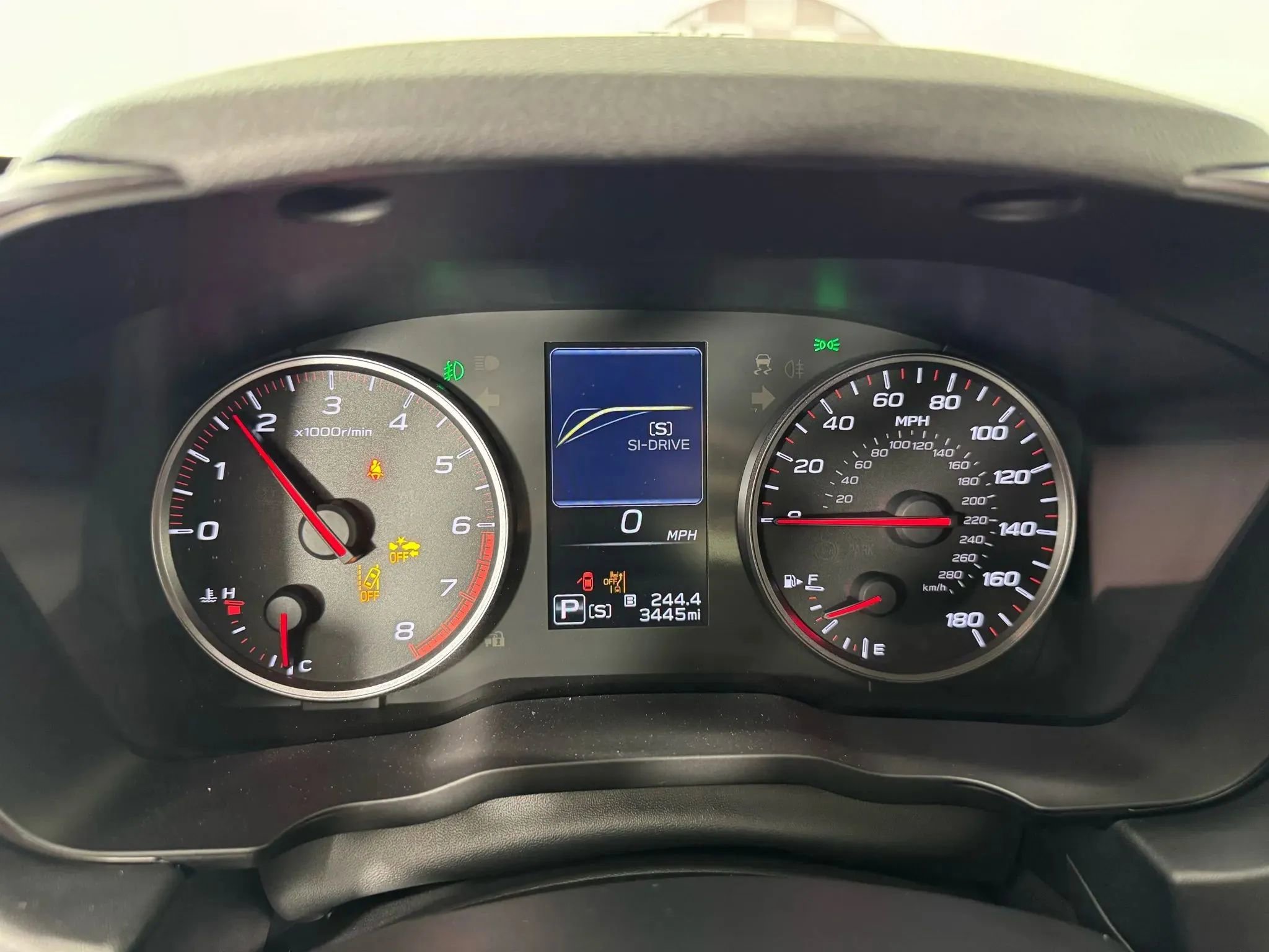 Used 2024 Subaru WRX Limited image 14