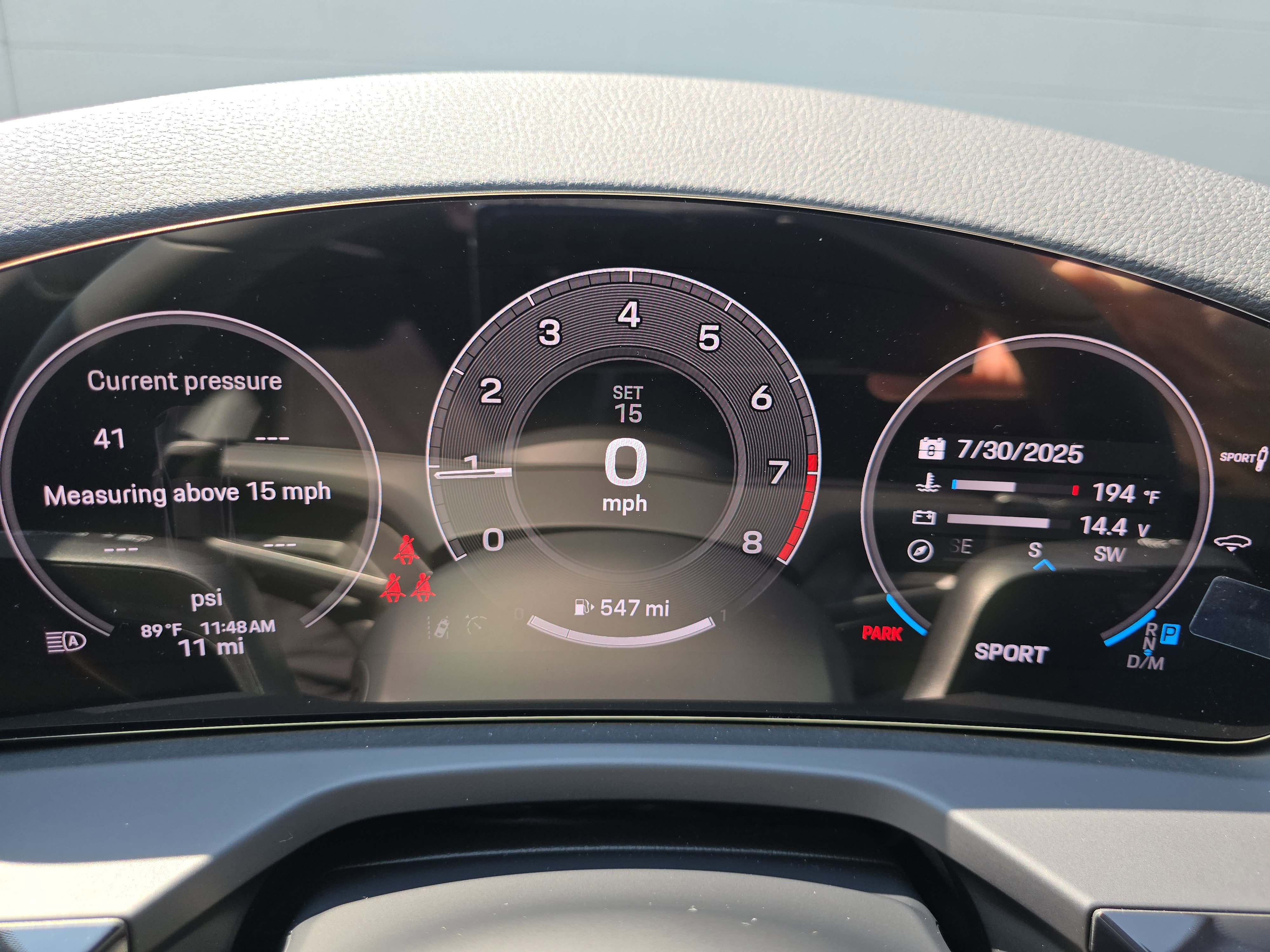 New 2025 Porsche Panamera 4 image 22