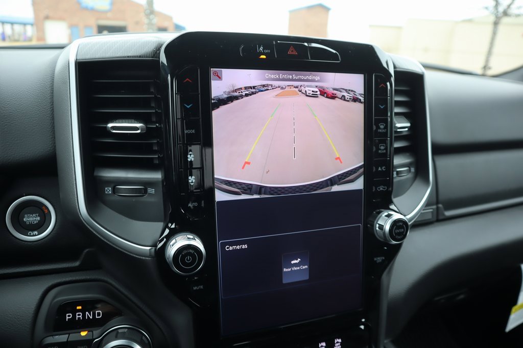 New 2026 RAM 1500 Big Horn image 6