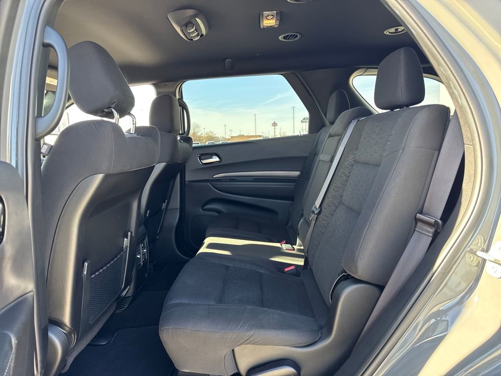 Used 2024 Dodge Durango SXT w/ SXT Blacktop Group image 16
