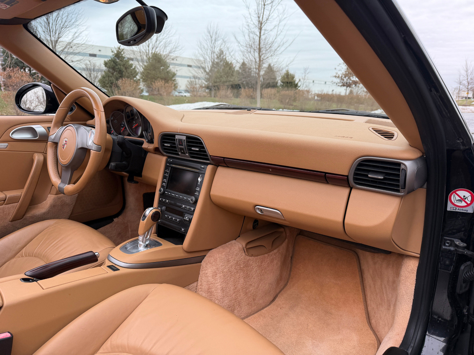 Used 2009 Porsche 911 Carrera image 37