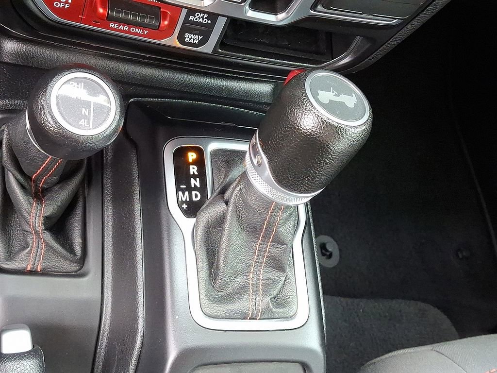 Used 2021 Jeep Wrangler Unlimited Rubicon AWD/4WD image 23