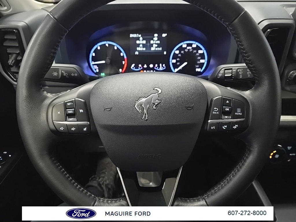 Used 2023 Ford Bronco Sport Heritage w/ Heritage Convenience Package image 19