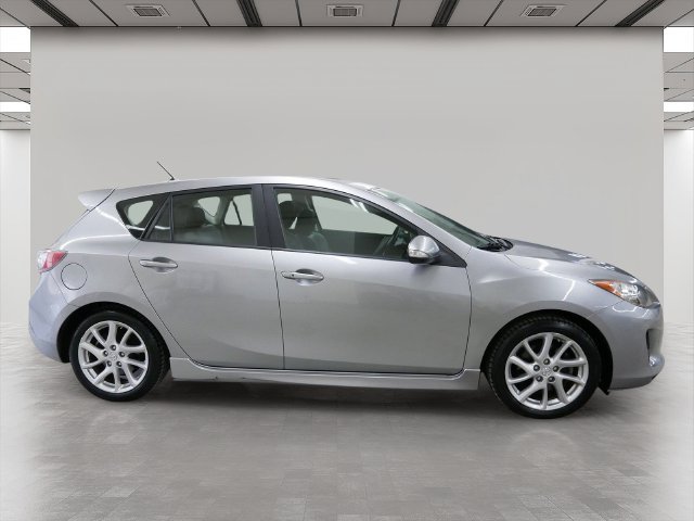 Used 2012 MAZDA MAZDA3 s Grand Touring FWD image 6