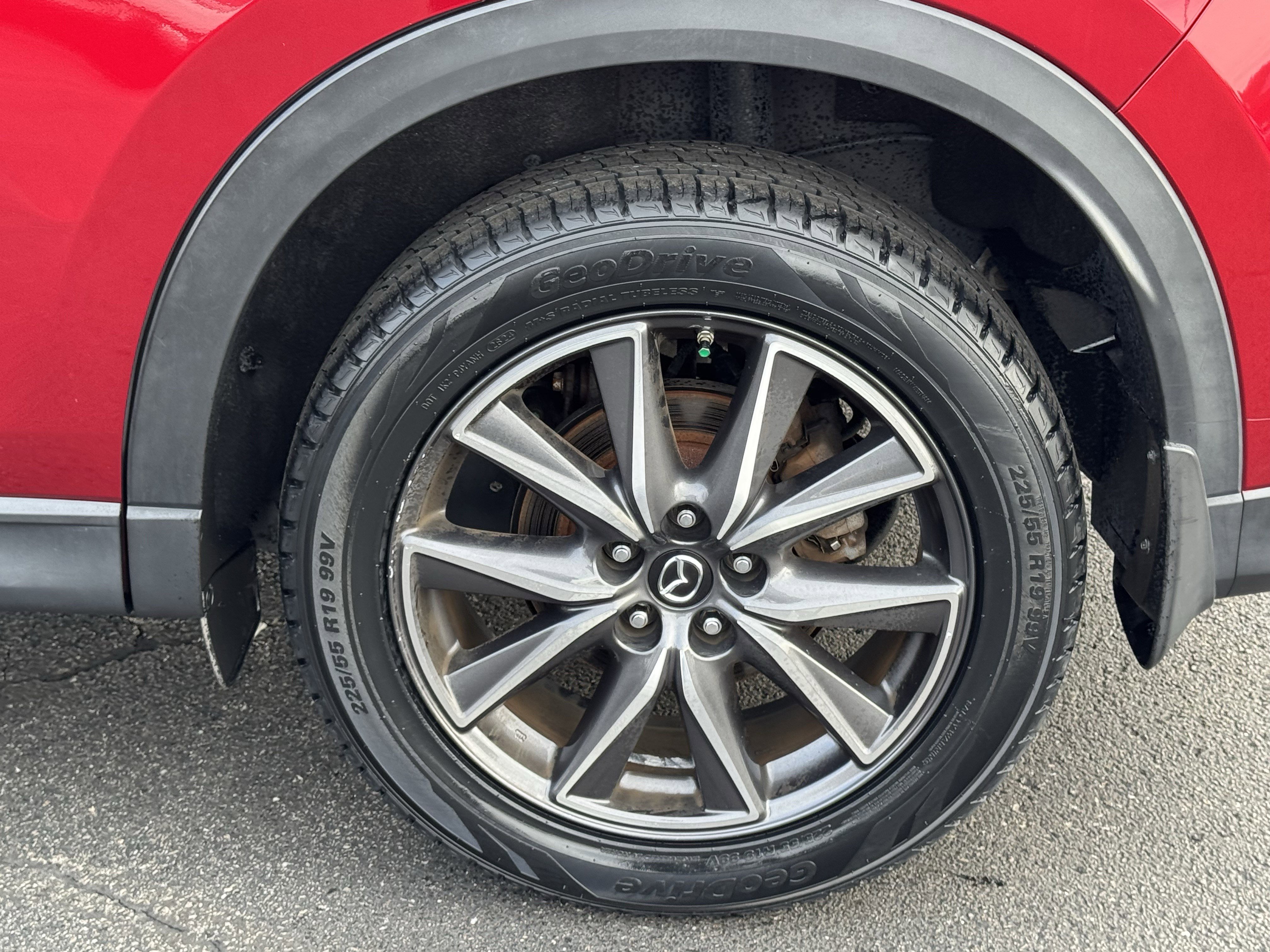 Used 2018 MAZDA CX-5 Touring w/ Preferred Equipment Package image 42