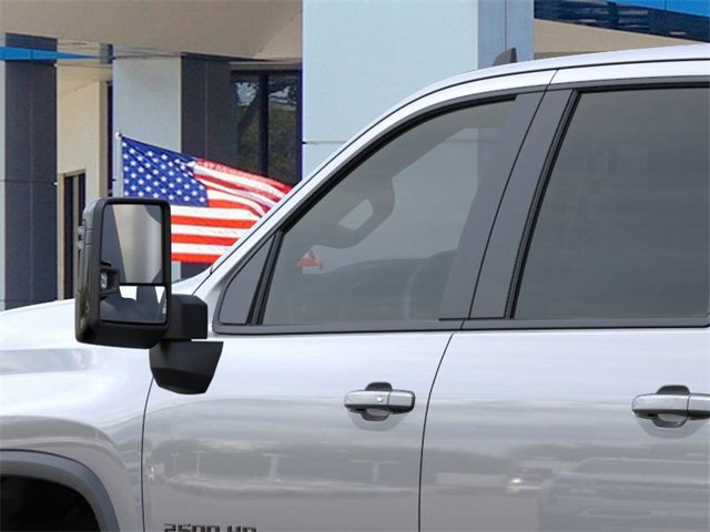 New 2026 Chevrolet Silverado 2500 LT w/ Trail Boss Package image 12