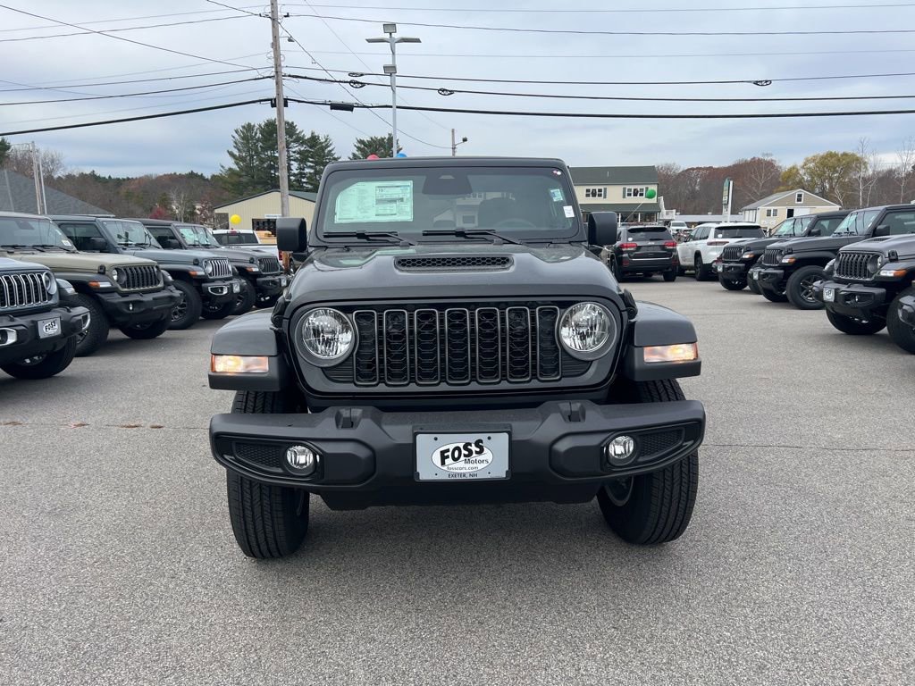 New 2026 Jeep Gladiator Sport image 2