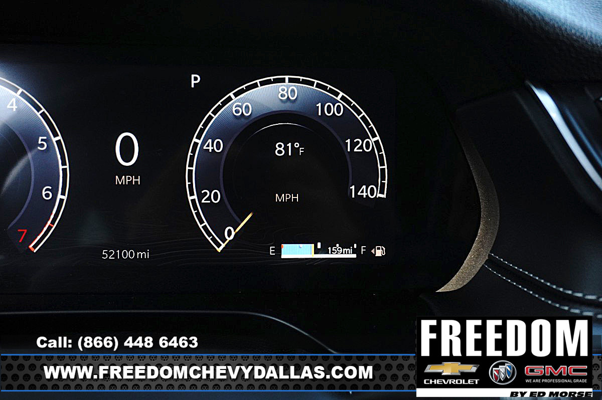 Used 2024 Jeep Grand Cherokee Altitude RWD image 25