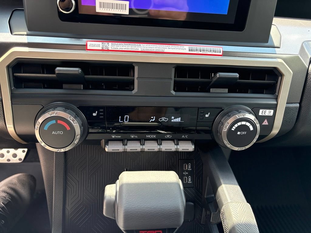 Certified 2026 Toyota Tacoma TRD Sport AWD/4WD image 25
