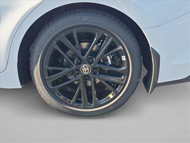 New 2026 Toyota Camry SE w/ Multimedia Upgrade Package FWD image 10