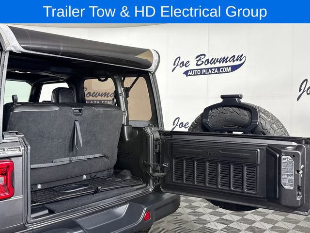 Used 2019 Jeep Wrangler Rubicon AWD/4WD image 14