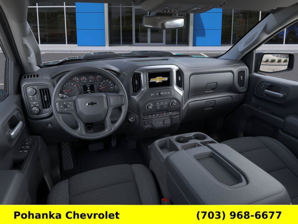 New 2026 Chevrolet Silverado 1500 Custom Trail Boss AWD/4WD image 15