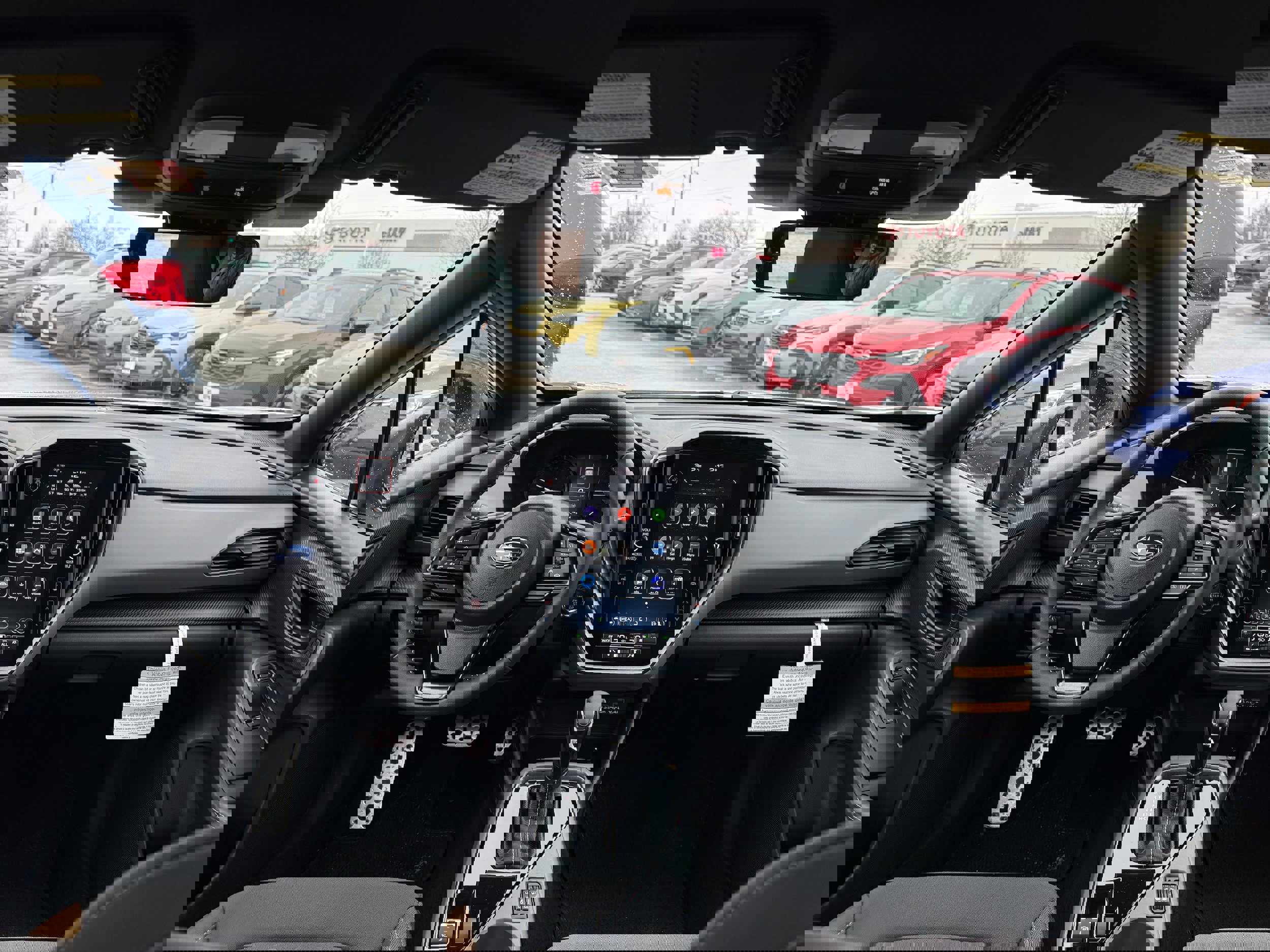 New 2026 Subaru Crosstrek 2.5i Sport image 8