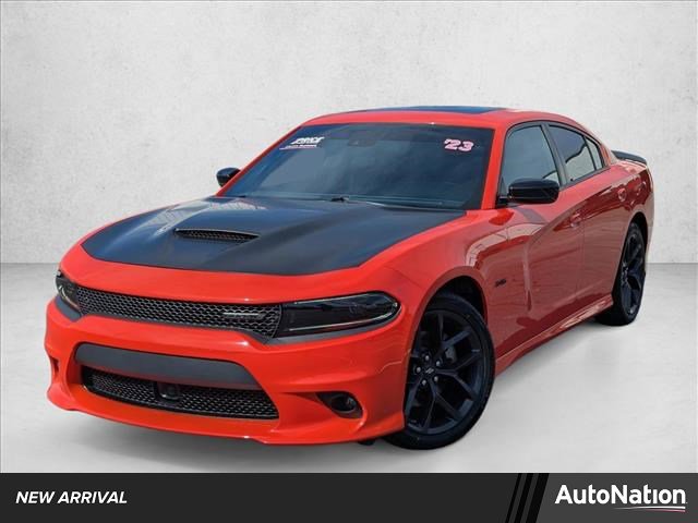 Used 2023 Dodge Charger R/T w/ Plus Group image 1