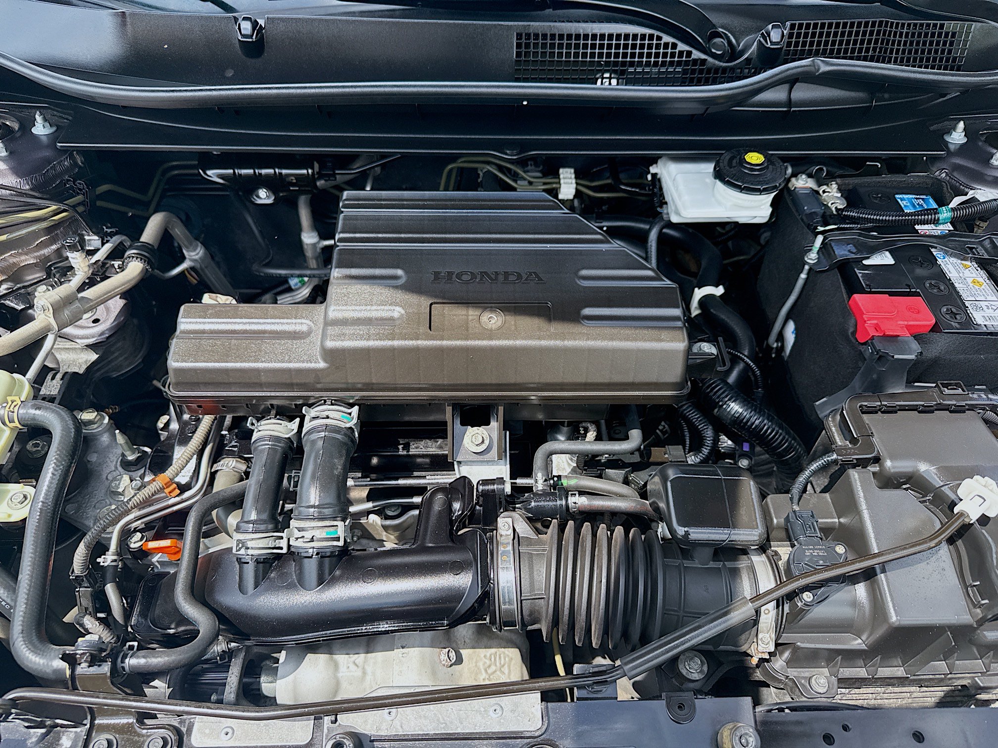 Certified 2022 Honda CR-V EX image 35