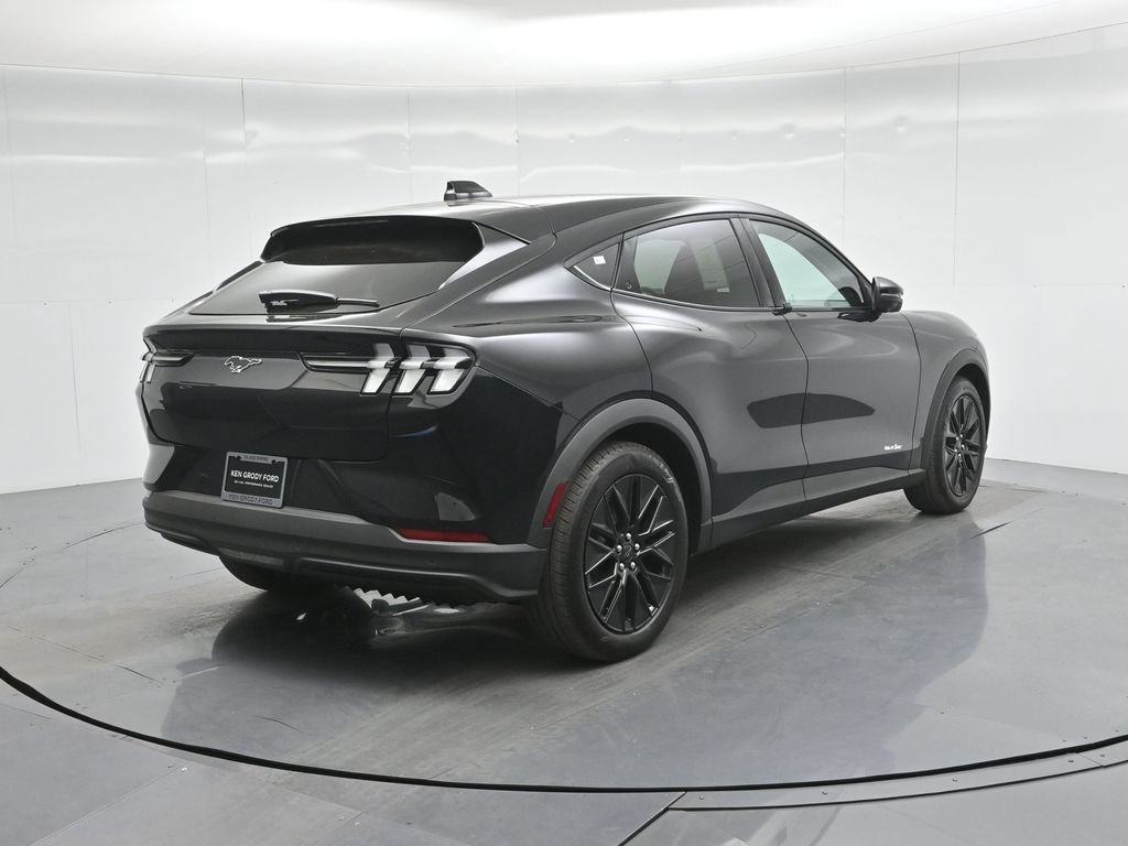 Certified 2025 Ford Mustang Mach-E Select w/ Comfort Package Lite RWD image 27