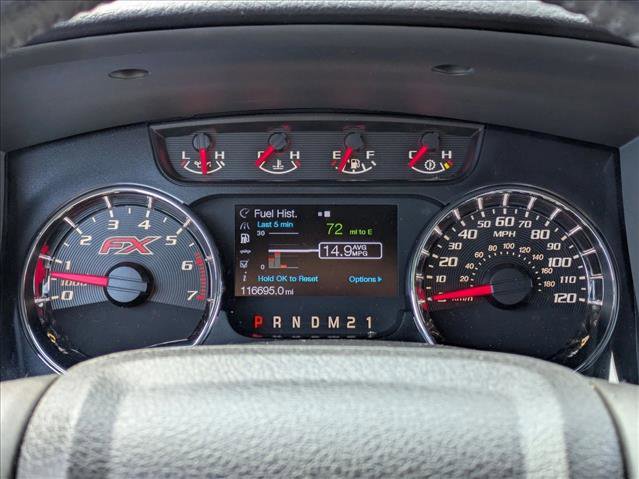 Used 2014 Ford F150 FX2 w/ Equipment Group 402A Luxury RWD image 11