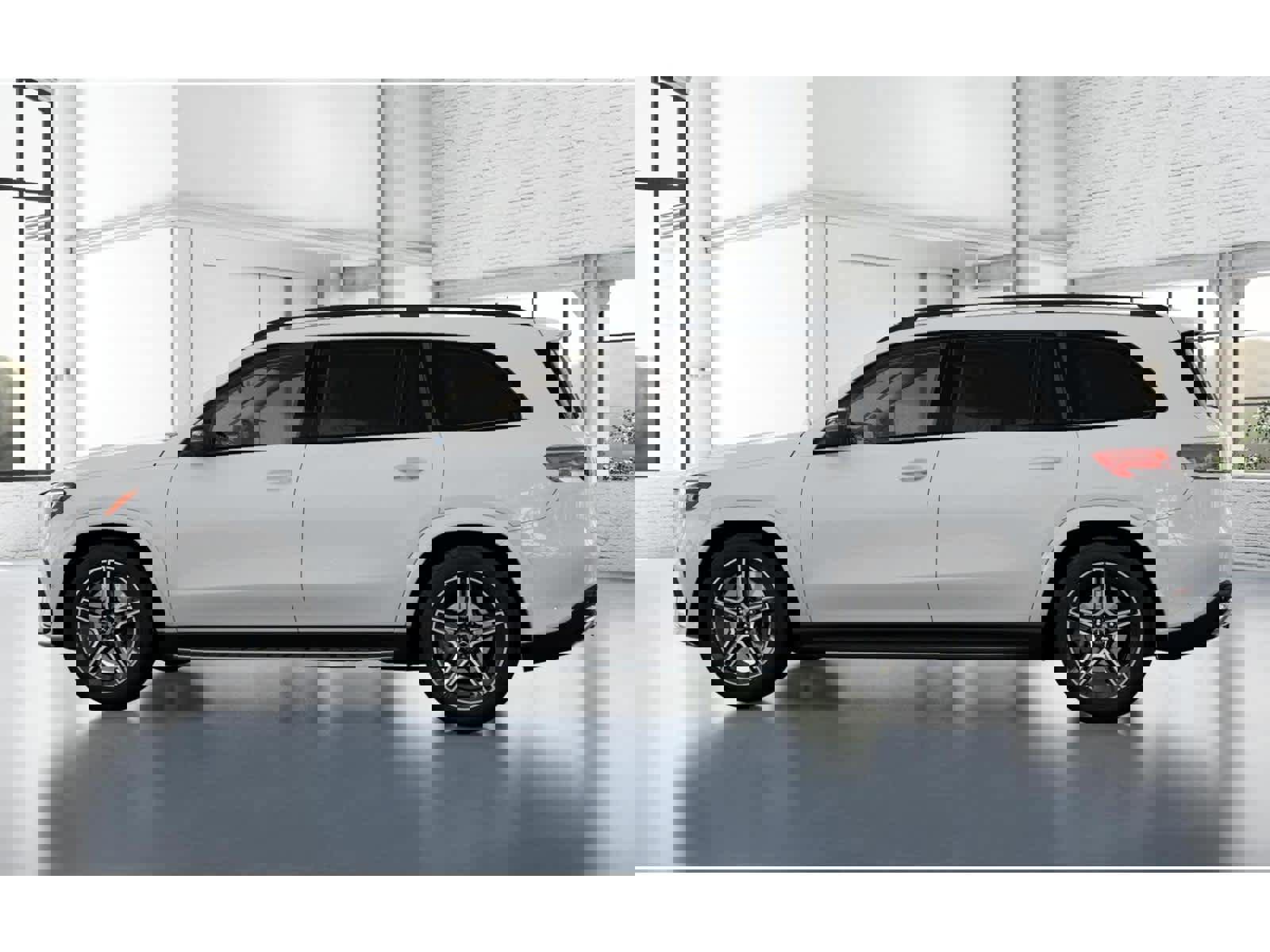 New 2026 Mercedes-Benz GLS 450 4MATIC image 31