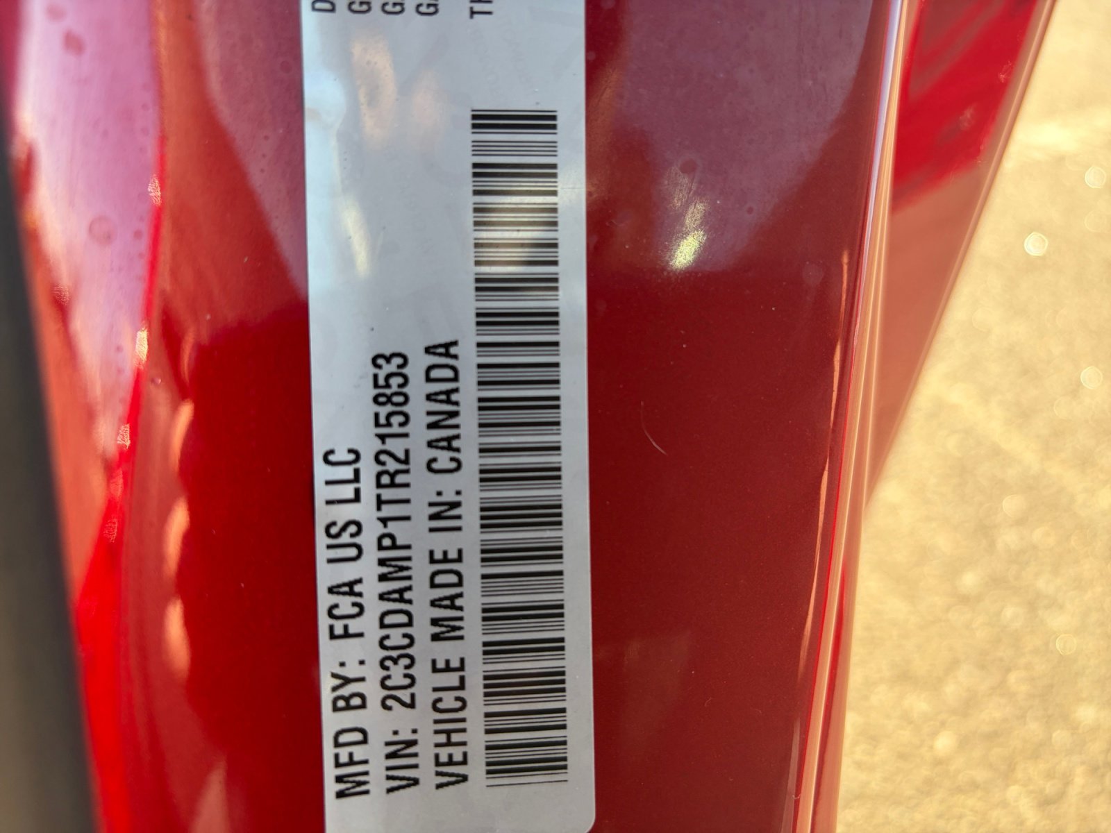 New 2026 Dodge Charger Scat Pack w/ Blacktop Package AWD/4WD image 31