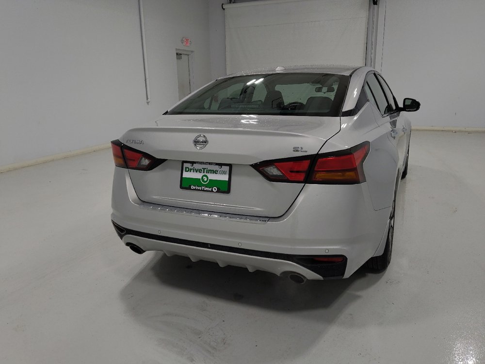 Used 2022 Nissan Altima 2.5 SL image 7