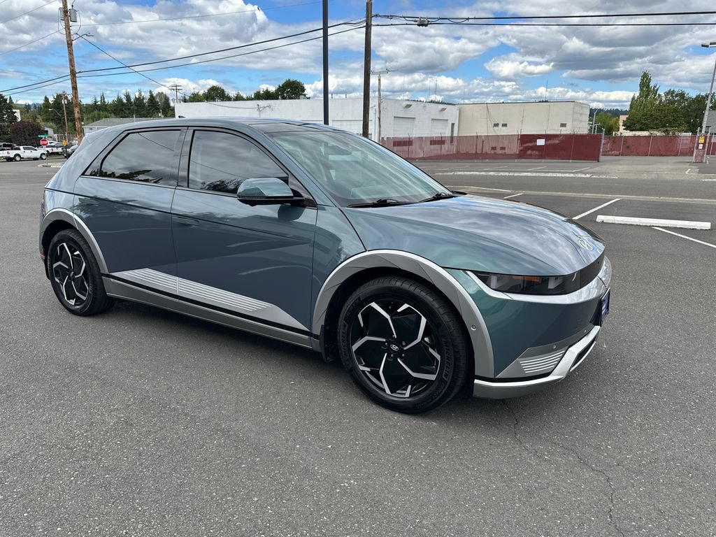 Certified 2023 Hyundai Ioniq 5 Limited RWD image 8
