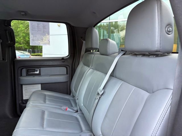 Used 2014 Ford F150 XLT w/ Equipment Group 302A Luxury image 26