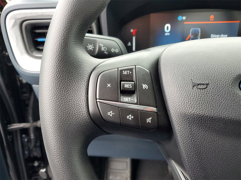 New 2025 Ford Maverick XLT w/ Equipment Group 301A image 14