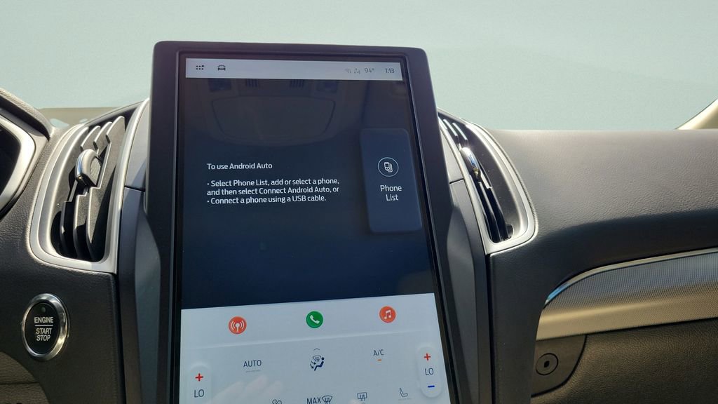 Used 2021 Ford Edge SEL w/ Convenience Package image 28