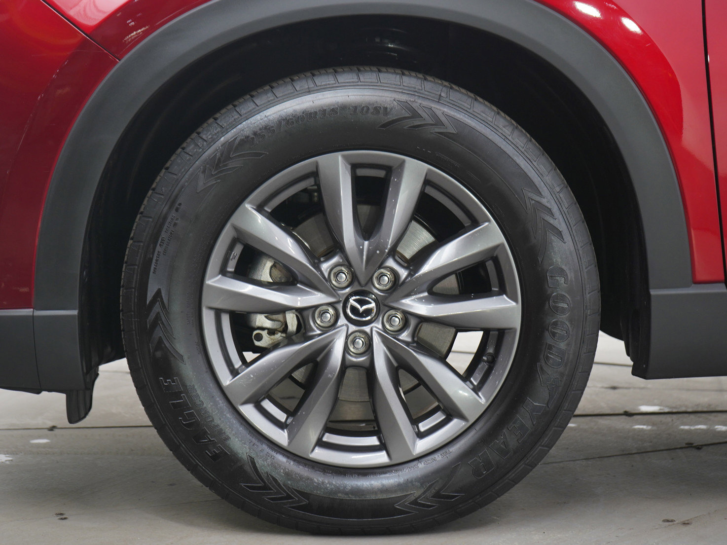 Used 2023 MAZDA CX-9 Touring image 29