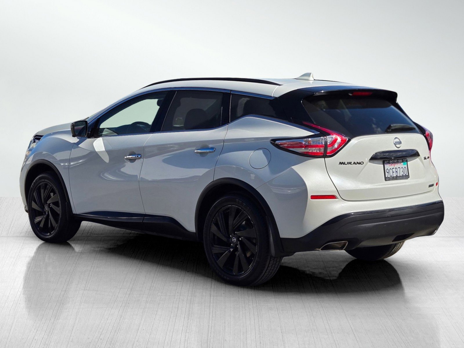Used 2018 Nissan Murano SL w/ Midnight Edition Package image 6