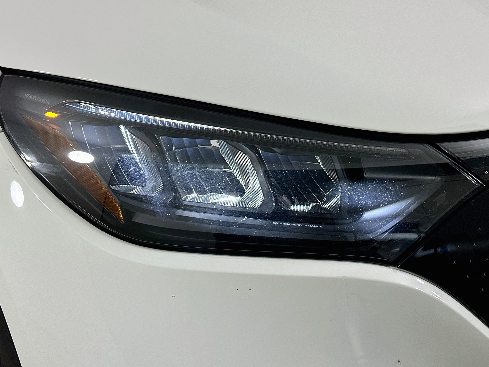 Certified 2023 Mercedes-Benz EQE 350+ 4MATIC SUV image 38
