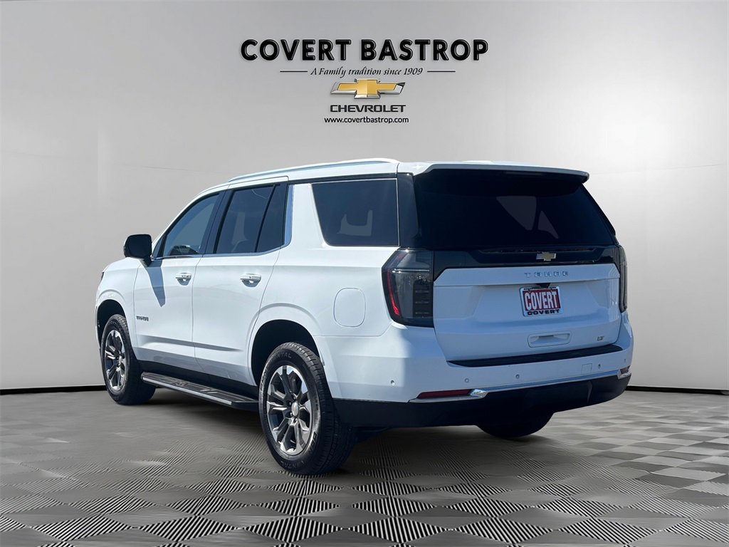 Used 2025 Chevrolet Tahoe LT w/ Comfort Package image 4