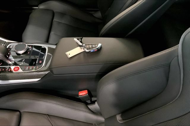 Used 2026 BMW M4 Competition w/ Executive Package RWD image 12